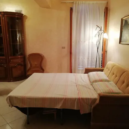 Apartamento Casa Armando Roccalumera